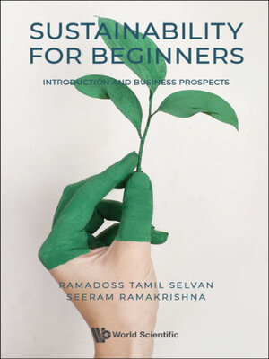 cover image of Sustainability For Beginners